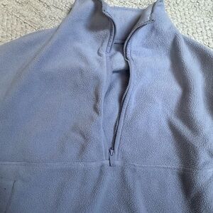 Alo Quarter-Zip Fleece
